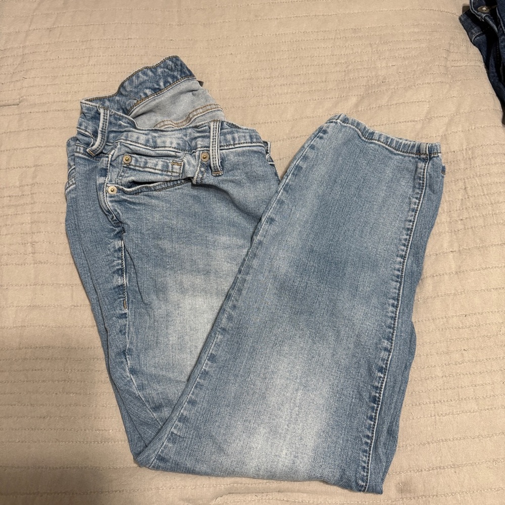 Torrid Perfect Skinny Ankle Vintage Stretch Mid-Rise Jeans – Size 16S #3 - Picture 5 of 7